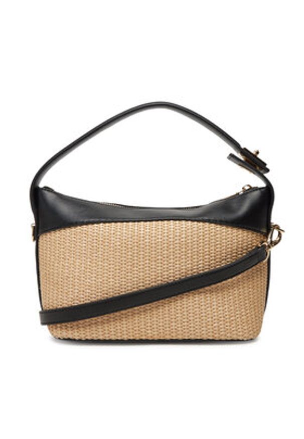 VALENTINO - Valentino Torebka VBS99113 Beżowy. Kolor: beżowy. Materiał: skórzane