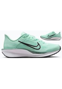 Buty do biegania damskie Nike Quest. Kolor: zielony. Sport: bieganie