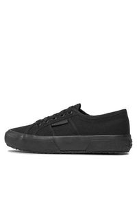 Superga Tenisówki 2750 Cotu Classic S000010 Czarny. Kolor: czarny. Materiał: materiał #3