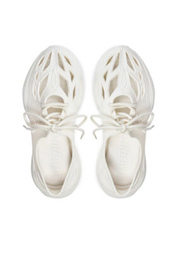 Patrizia Pepe Sneakersy 8Z0030/V033-W101 Écru