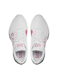 EA7 Emporio Armani Sneakersy X8X079 XK203 S878 Biały. Kolor: biały #6