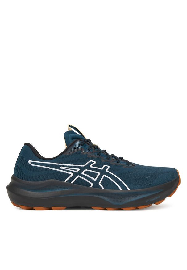 Buty do biegania Asics. Kolor: niebieski