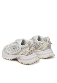Lacoste Sneakersy L003 Neo Shot 7-49SMA0006 Biały. Kolor: biały. Materiał: materiał