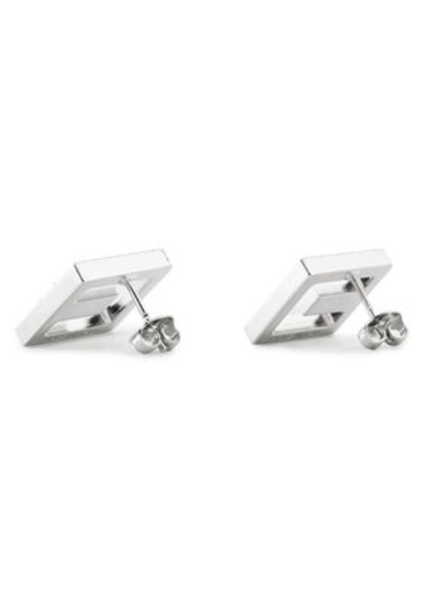 Elisabetta Franchi Kolczyki OR-25-B46E2-V200 Srebrny. Materiał: srebrne. Kolor: srebrny