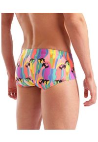 Kąpielówki Arena Tropical Delight Swim Low Waist. Kolor: wielokolorowy #2