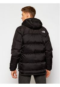 The North Face Kurtka puchowa Diablo NF0A4M9L Czarny Regular Fit. Kolor: czarny. Materiał: syntetyk #6