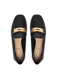 Liu Jo Lordsy Birgitte 07 SA6031 PX132 Czarny. Kolor: czarny. Materiał: skóra #6