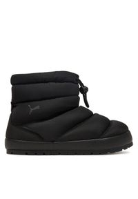 Puma Śniegowce Tuff Terra Hi 402177 01 Czarny. Kolor: czarny. Materiał: materiał