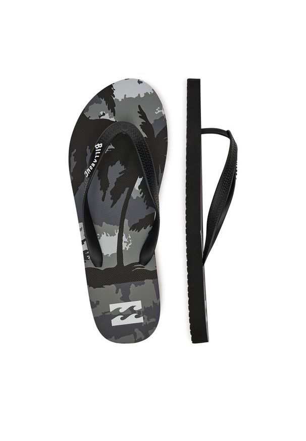Japonki Billabong. Kolor: czarny