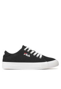 Fila Tenisówki Pointer Classic Wmn FFW0067.80010 Czarny. Kolor: czarny. Materiał: materiał