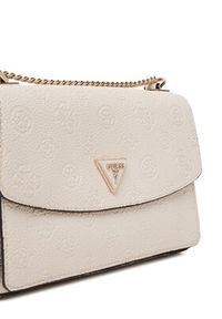 Guess Torebka Cresidia II HWPD98 88210 Écru. Kolor: kremowy. Materiał: skórzane #5