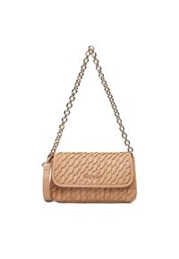 Torebka Nine West. Kolor: beżowy
