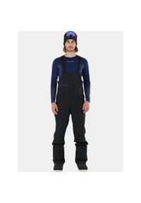 FUNDANGO - Spodnie Fundango Benton ECO 3Ls. Kolor: czarny. Materiał: materiał. Sezon: zima, lato. Sport: turystyka piesza