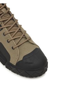 Palladium Sneakersy Ace City Shell Chuk2 74451-308-M Zielony. Kolor: zielony. Materiał: materiał