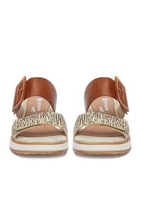 Remonte Klapki CEO-D6463-24 Brązowy. Kolor: brązowy. Materiał: skóra #3