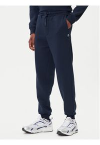 Jack & Jones - Jack&Jones Dres Bradley 12288670 Granatowy Relaxed Fit. Kolor: niebieski. Materiał: bawełna #4