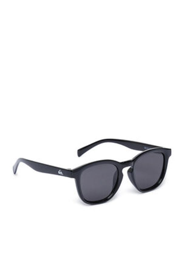 Quiksilver Okulary przeciwsłoneczne QS-KA-001-SS25 Czarny. Kolor: czarny