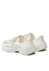 Patrizia Pepe Sneakersy 8Z0030/V033-W101 Écru #6