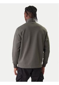 C.P. Company Bluza 20CMSS026A005086W Szary Regular Fit. Kolor: szary. Materiał: bawełna #3
