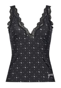 Guess Komplet bielizny O4BG01 KCF20 Czarny. Kolor: czarny. Materiał: syntetyk #4