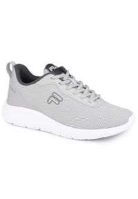 Fila - Buty dziecięce FILA Spitfire. Kolor: szary