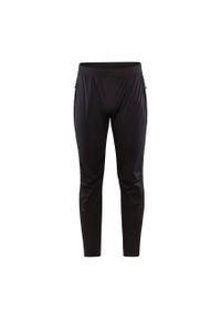 Spodnie narciarskie Craft ADV Nordic. Kolor: czarny. Sezon: zima. Sport: narciarstwo #1