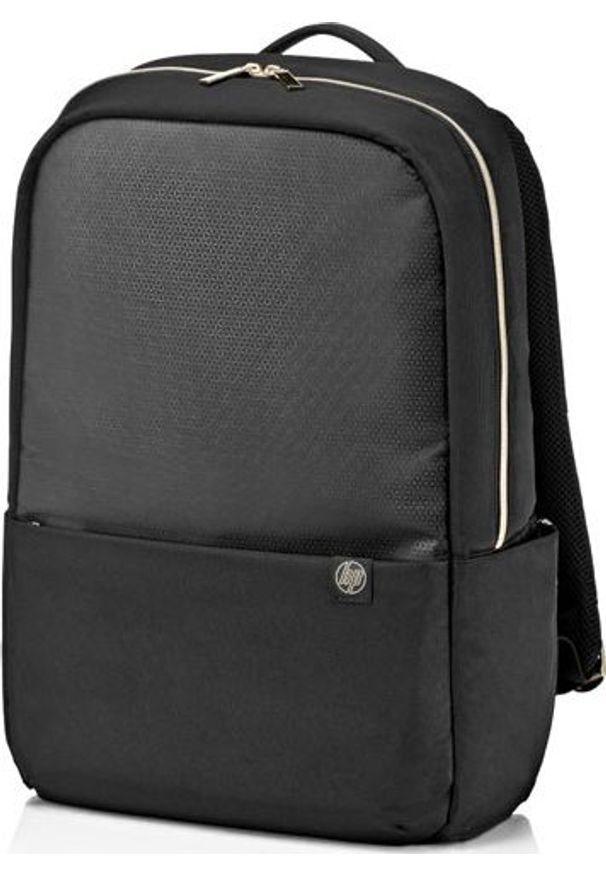 Plecak HP HP Pavilion Accent Backpack 15 " black / gd - 4QF96AA # ABB