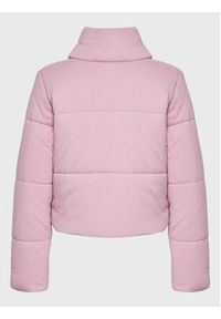 Reebok Kurtka zimowa Studio HK4745 Fioletowy Regular Fit. Kolor: fioletowy. Materiał: syntetyk. Sezon: zima #2