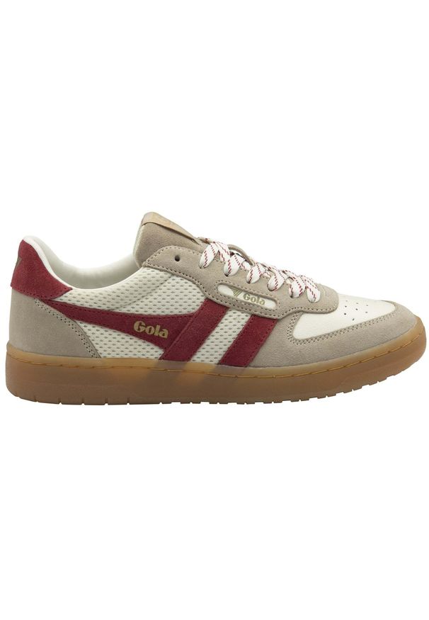 Sneakersy damscy Gola Hawk 83. Kolor: biały