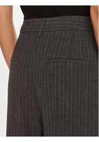 Marella Spodnie materiałowe Lodola 2423136311 Szary Regular Fit. Kolor: szary. Materiał: syntetyk #4