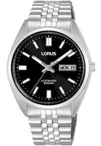 Zegarek Lorus Zegarek męski Lorus RL427CX9 srebrny. Kolor: srebrny #1