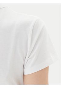 BOSS T-Shirt Endora 50545287 Biały Regular Fit. Kolor: biały. Materiał: bawełna #3