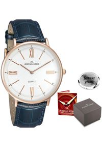 Zegarek męski Jordan Kerr P9008-PROF Z GRAWEREM #1