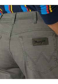 Wrangler - SPODNIE MĘSKIE WRANGLER TEXAS SHALE GREY W121W6125 #4