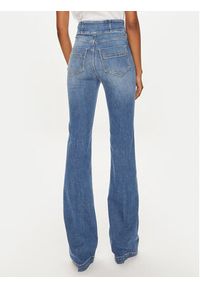 Elisabetta Franchi Jeansy PJ-43S-41E2-V380 Niebieski Regular Fit. Kolor: niebieski #3