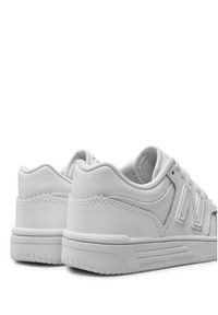 New Balance Sneakersy PSB4803W Biały. Kolor: biały. Materiał: skóra #2