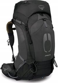 Plecak turystyczny Osprey Plecak trekkingowy OSPREY Atmos AG 50 czarny S/M. Kolor: czarny #1