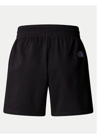 The North Face Szorty sportowe Essential NF0A8C2F Czarny Regular Fit. Kolor: czarny. Materiał: syntetyk, bawełna #2
