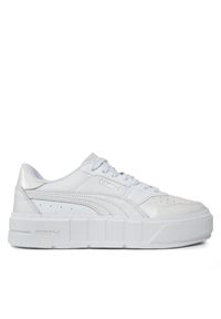 Puma Sneakersy Cali Court Patent Wns 394755 02 Biały. Kolor: biały. Materiał: skóra #1