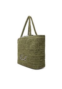 Karl Lagerfeld - KARL LAGERFELD Torebka B1W46079 Zielony. Kolor: zielony #3