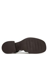 Clarks Sandały Morwyn Strap 26181243 Czarny. Kolor: czarny. Materiał: skóra #5