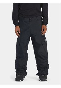 DC Spodnie snowboardowe Banshee Snpt ADYTP03042 Czarny Regular Fit. Kolor: czarny. Materiał: syntetyk. Sport: snowboard