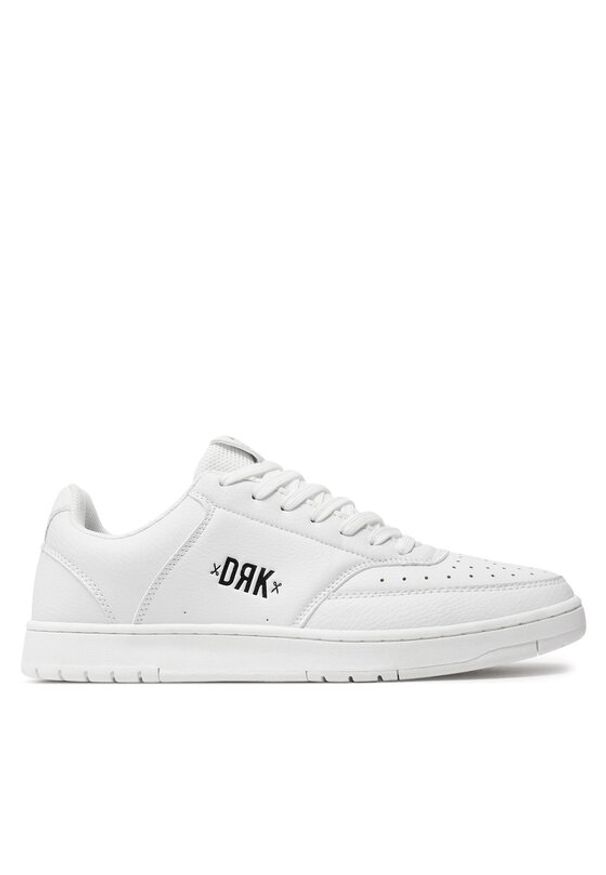 Dorko Sneakersy 90 Classic DS2167 Biały. Kolor: biały