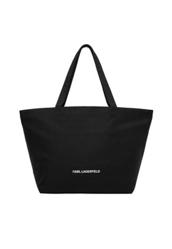 Karl Lagerfeld - KARL LAGERFELD Torebka B1W50087 Czarny. Kolor: czarny