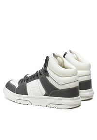 Tommy Jeans Sneakersy The Brooklyn Mid Top EM0EM01430 Czarny. Kolor: czarny #5