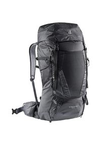 Plecak trekkingowy Deuter FUTURA AIR TREK 50+10. Kolor: czarny, szary, wielokolorowy. Styl: sportowy