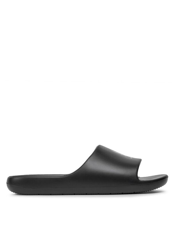 Klapki Armani Exchange. Kolor: czarny