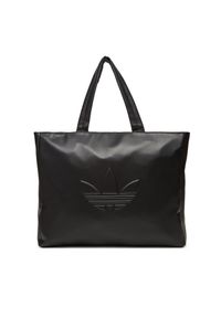 Adidas - Torebka adidas. Kolor: czarny