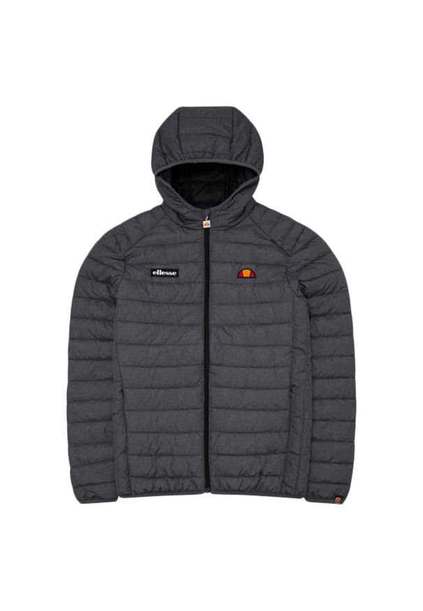 Ellesse - .. Typ kołnierza: kaptur. Kolor: wielokolorowy, szary, czarny. Materiał: puch. Sport: turystyka piesza