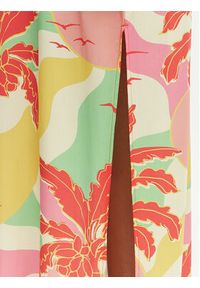 Maaji Sukienka letnia Debbie PT1904CLD500 Kolorowy Relaxed Fit. Materiał: wiskoza. Wzór: kolorowy. Sezon: lato #4